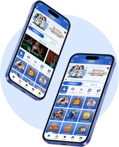 Đồ họa 3D sắc nét của game bắn cá HB888